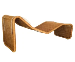 Chaise longue P3S de Tito Agnoli pour Pierantonio Bonacina, Italie années 60