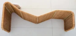Chaise longue P3S de Tito Agnoli pour Pierantonio Bonacina, Italie années 60