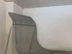 Chaise longue Ruffian par Niall O'Flynn pour Spectrum Années 90