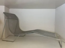 Chaise longue Ruffian par Niall O'Flynn pour Spectrum Années 90
