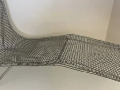 Chaise longue Ruffian par Niall O'Flynn pour Spectrum Années 90