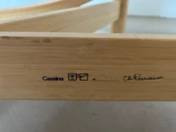 Chaise Longue Tokyo par Charlotte Perriand pour Cassina, 2011