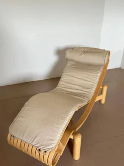 Chaise Longue Tokyo par Charlotte Perriand pour Cassina, 2011