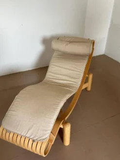 Chaise Longue Tokyo par Charlotte Perriand pour Cassina, 2011