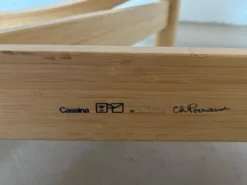 Chaise Longue Tokyo par Charlotte Perriand pour Cassina, 2011