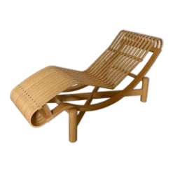 Chaise Longue Tokyo par Charlotte Perriand pour Cassina, 2011