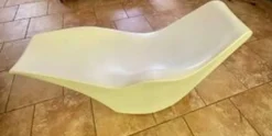 Chaise longue Tokyo-Pop