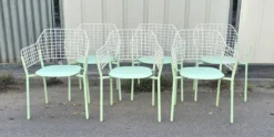 Chaise Lyze, EMU