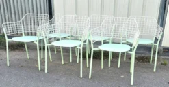 Chaise Lyze, EMU