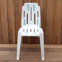 Chaise Samba Par Pierre Paulin pour Stamp