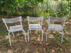 Chaises de jardin