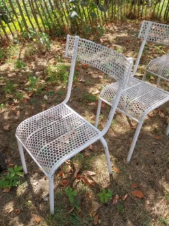 Chaises de jardin