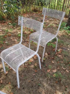 Chaises de jardin