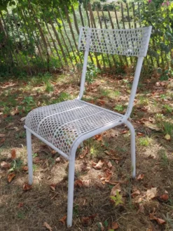 Chaises de jardin
