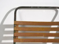 2 chaises de jardin anciennes, c.1920