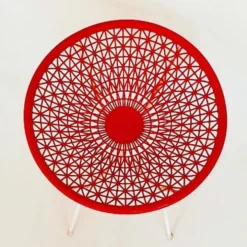 Chaises de jardin Balloon attribuées à F. Fabiano et M. Panzini, Italie 1970s