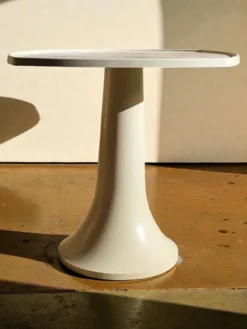4 chaises et 1 Tabel Space Age 1960's