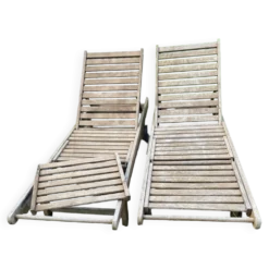 Chaises longues