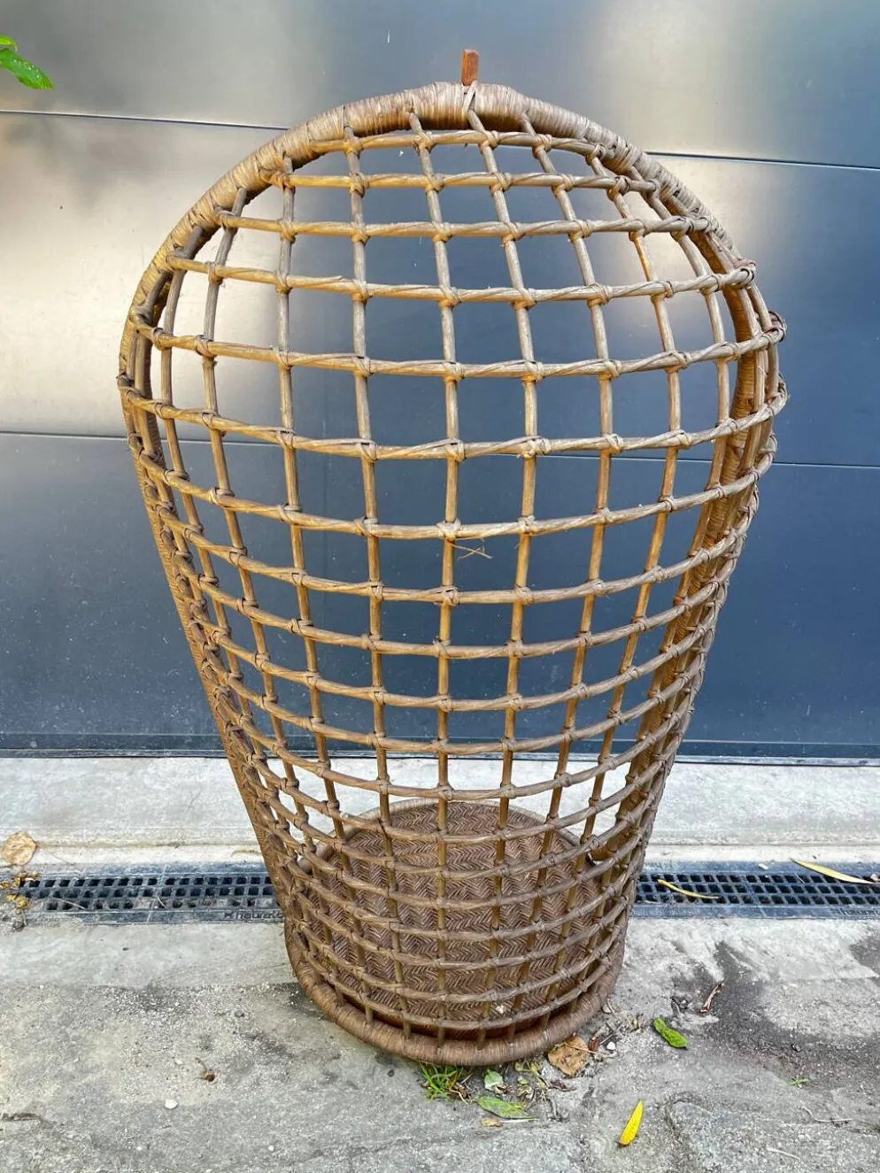 Chaise à suspendre
