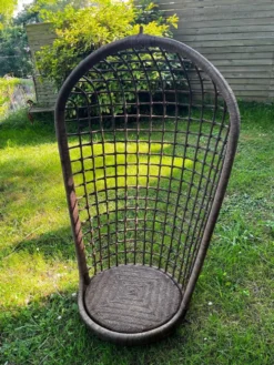 Chaise à suspendre