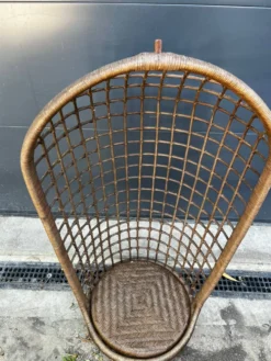 Chaise à suspendre