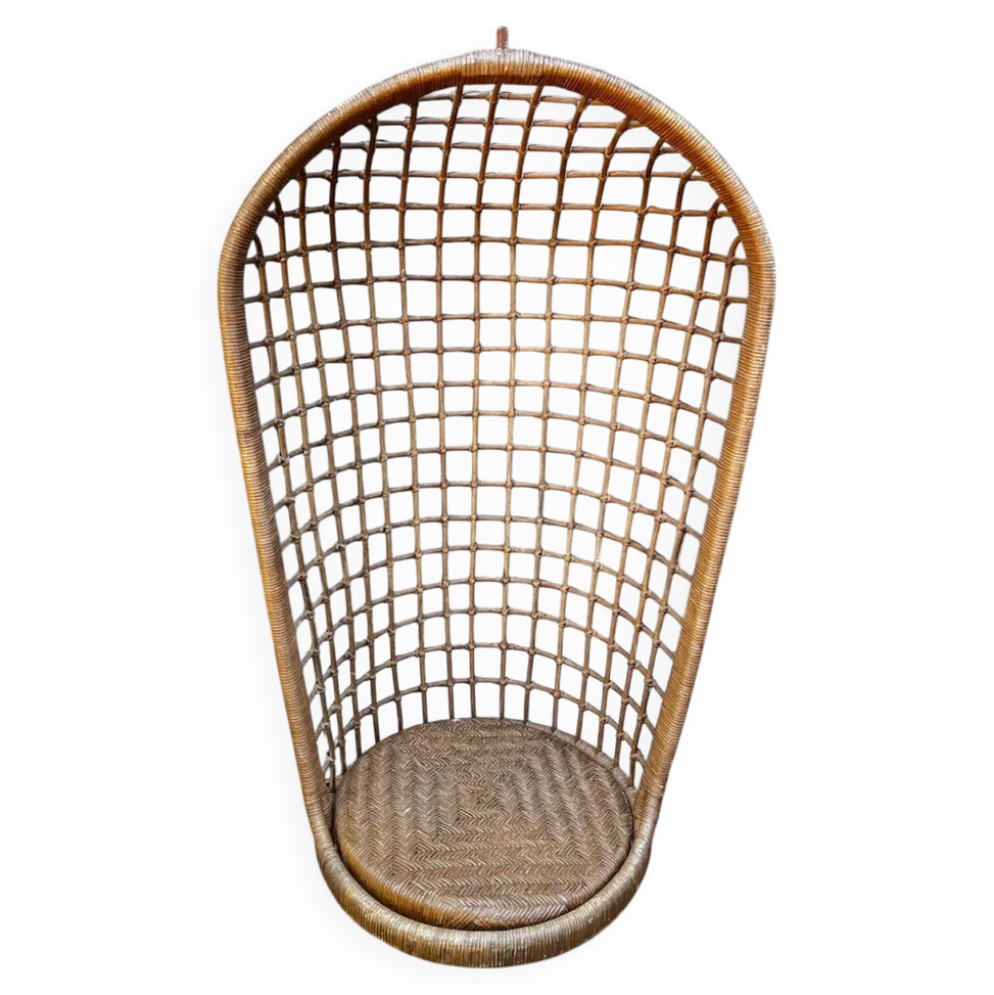 Chaise à suspendre