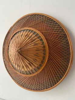 Chapeau asiatique