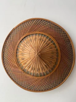Chapeau asiatique