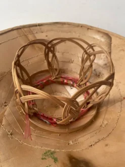 Chapeau asiatique