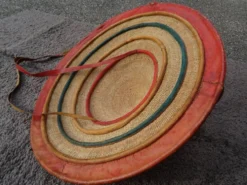 Chapeau coiffe de tribu Fulani Peulh, Afrique