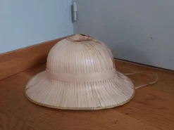 chapeau colonial d'explorateur