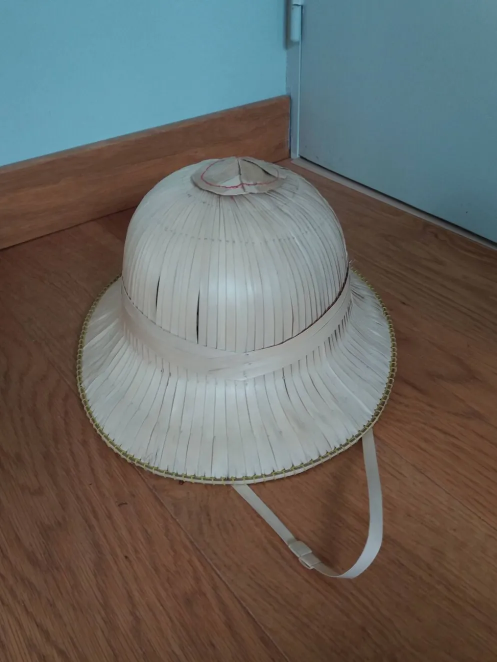 chapeau colonial d'explorateur