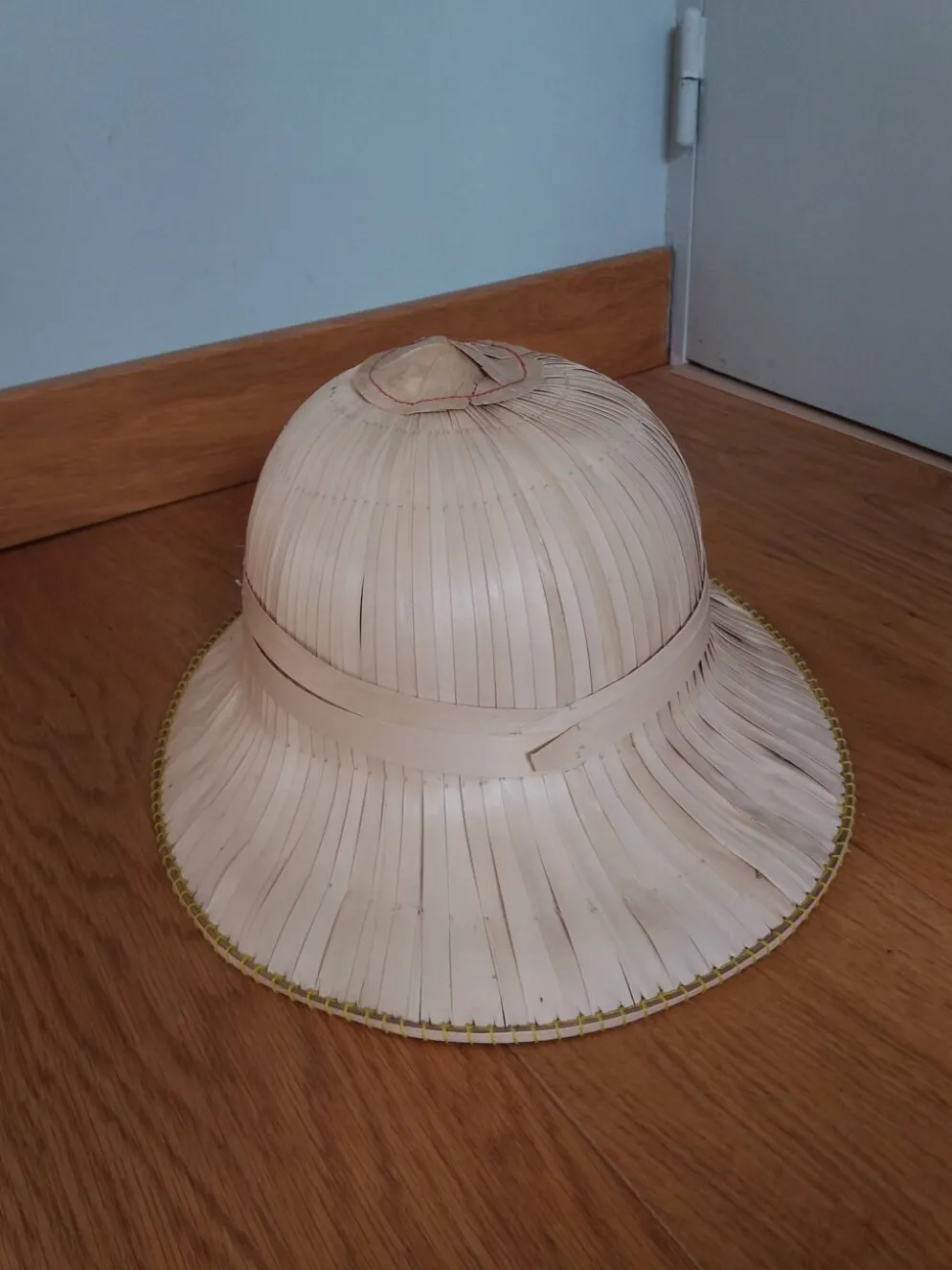 chapeau colonial d'explorateur