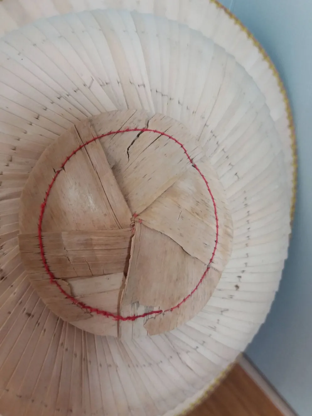 chapeau colonial d'explorateur