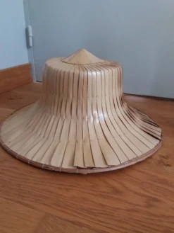 Chapeau colonial explorateur safari