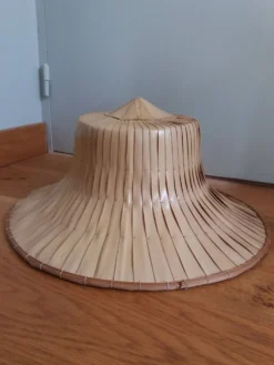 Chapeau colonial explorateur safari