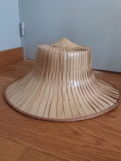 Chapeau colonial explorateur safari