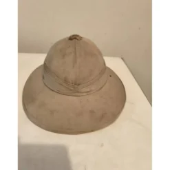 Chapeau colonial Ha Noi Vietnam TOT