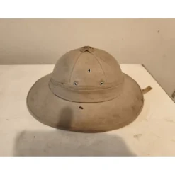 Chapeau colonial Ha Noi Vietnam TOT