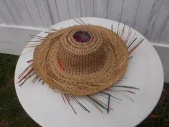 Chapeau de paille