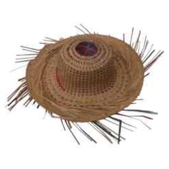 Chapeau de paille