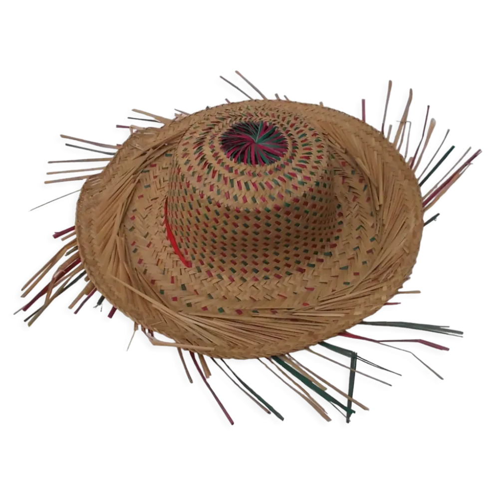 Chapeau de paille