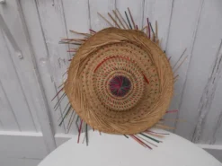 Chapeau de paille