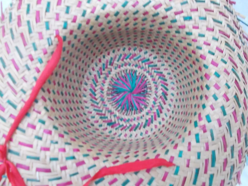 Chapeau de paille