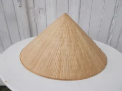 Chapeau de paille Asiatique