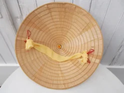 Chapeau de paille Asiatique