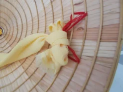 Chapeau de paille Asiatique