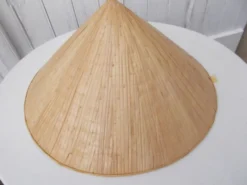 Chapeau de paille Asiatique