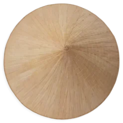 Chapeau de paille Asiatique