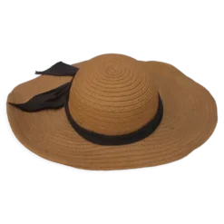 Chapeau paille ancien
